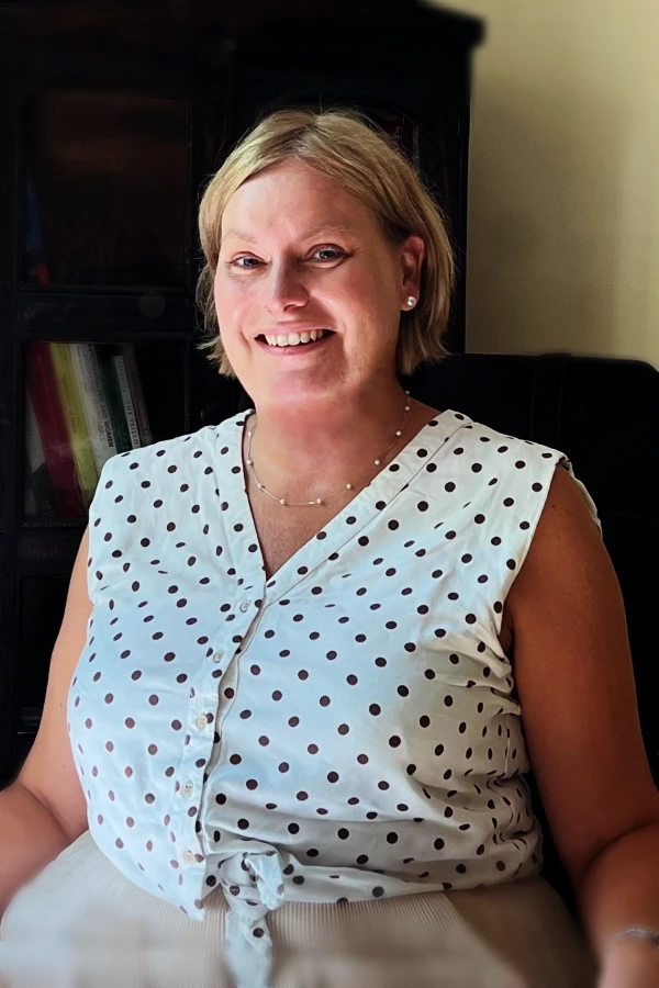 Anna Klimaszewska - psychoterapeutka