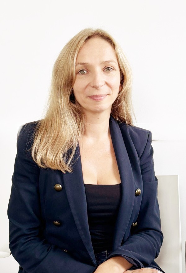 Anna Grzybczyk - psychoterapeutka